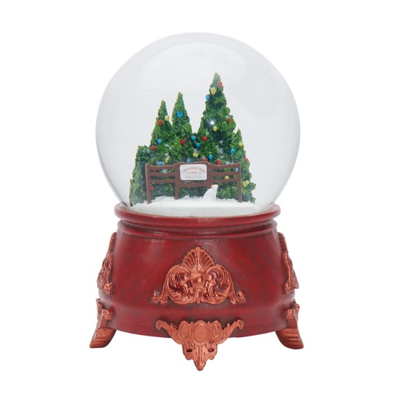 NEW Taylor Swift Snow Globe Christmas Tree Farm - Picture 10 of 14